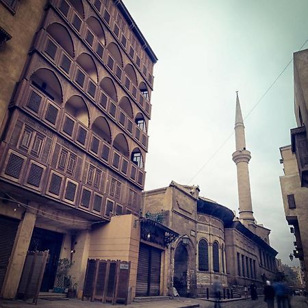 Le Riad El El Cairo Exterior foto